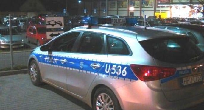 Policjanci znowu przyłapani