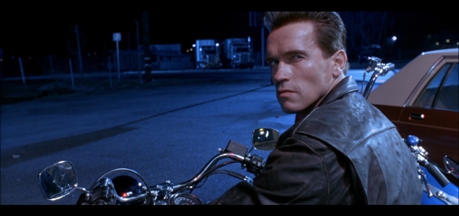 Terminator rządził w latach 90-tych