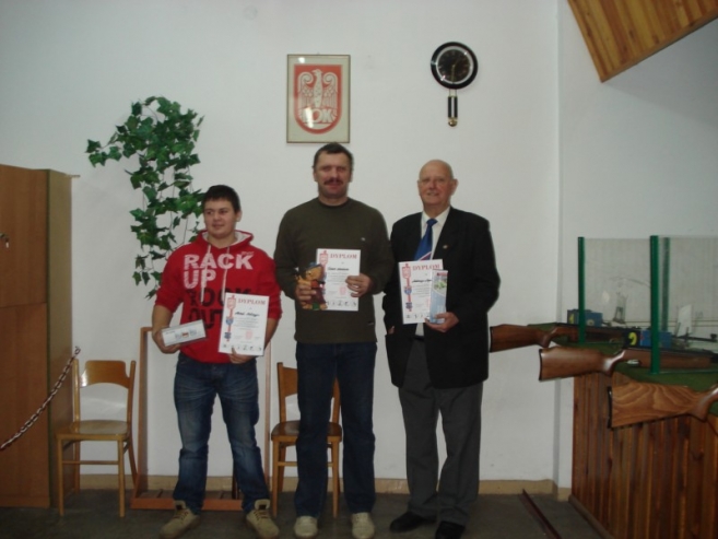 Zmagania strzeleckie 