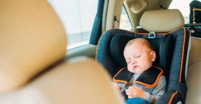 Dziecko na pokładzie