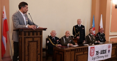 75-lecie Ligi Obrony Kraju