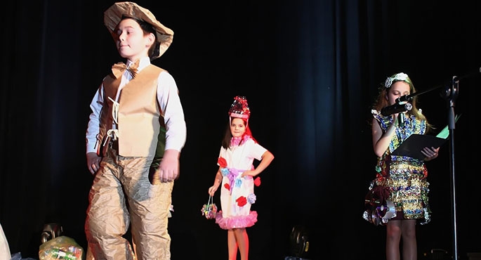 XX Festiwal Dziecięcy o Tematyce Ekologicznej