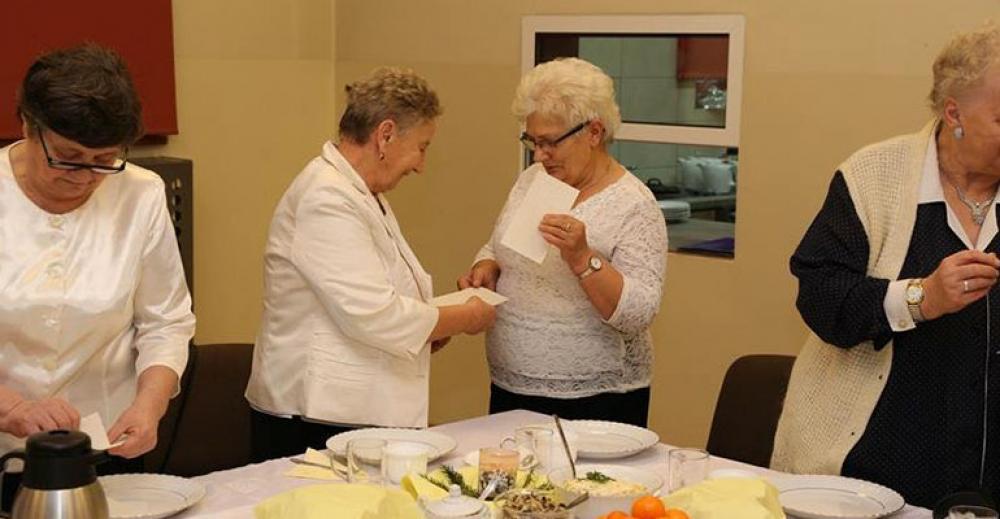 Wigilia „Złotego Wieku”