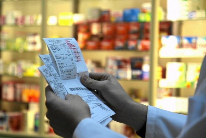 Wokół wystawiana recept toczy się wielka dyskusja