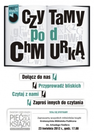 Święto książki pełne atrakcji