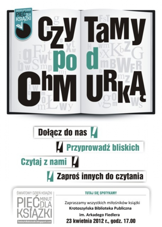 Święto książki pełne atrakcji