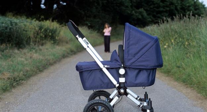 Z promilami na spacerku