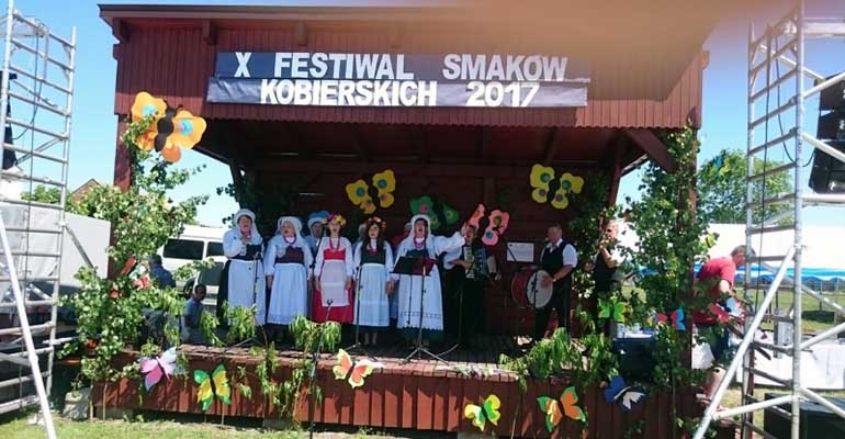X Festiwal Kobierskich Smaków za nami!
