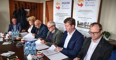 Największa inwestycja PGKiM-u