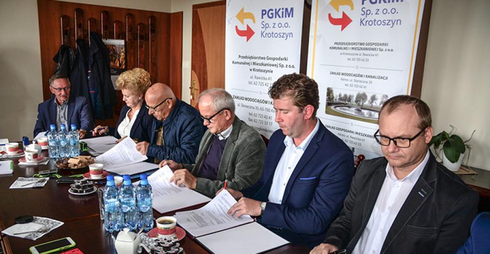 Największa inwestycja PGKiM-u