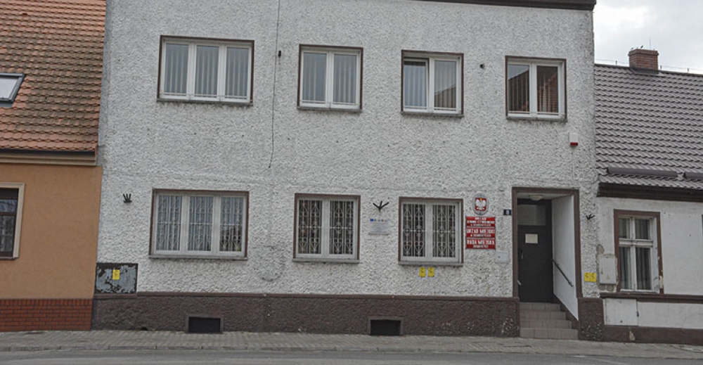 W urzędzie będą podjazdy dla inwalidów