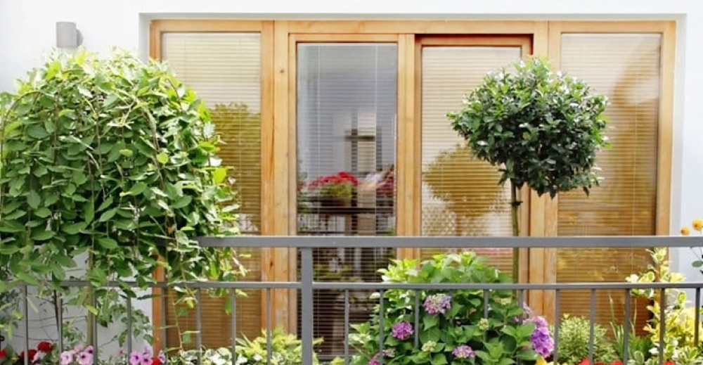 Stwórz ogród na balkonie