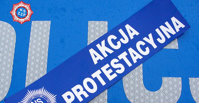 Co trzeci policjant na L4