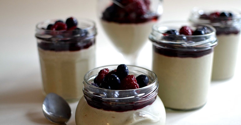 Deser lepiej jeść przed obiadem?