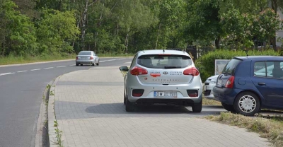 Mistrz parkowania 85