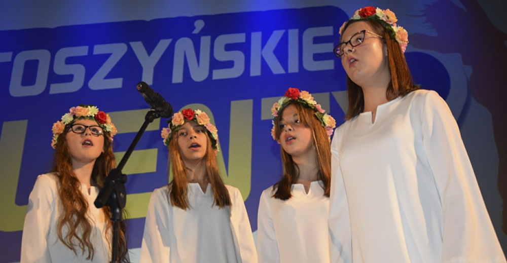 „Krotoszyńskie Talenty” w „Przedwiośniu”