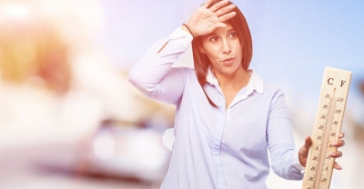 Uwaga! Nadchodzą upały