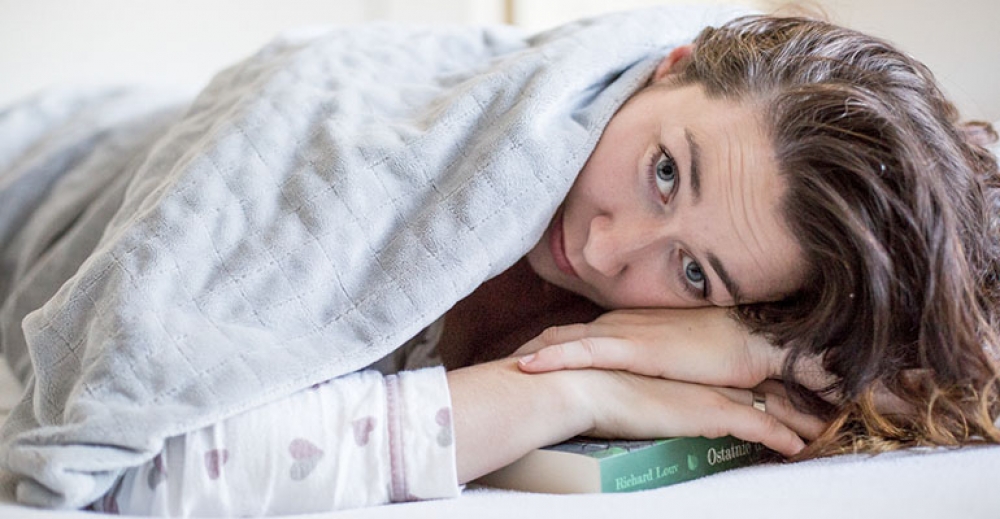 Dobry ciężar kołdry