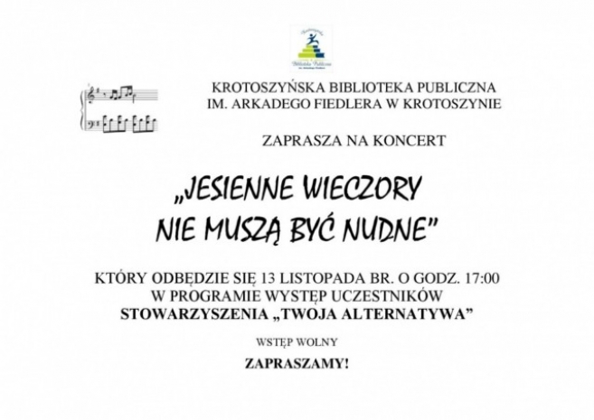 Sposoby na jesienną chandrę