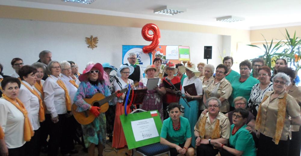 Królowały polskie piosenki