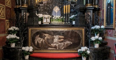 Groby Pańskie 2020 w cieniu pandemii