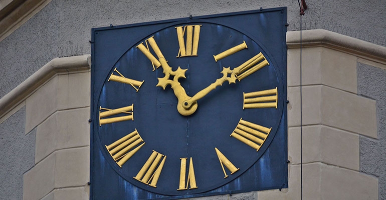 Jedynka się obsunęła