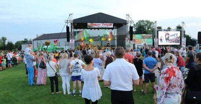 Norbi gwiazdą Dożynek Gminnych