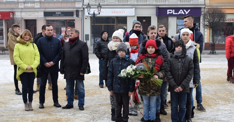 73 lata temu miasto zostało wyzwolone