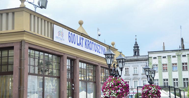 Od rewitalizacji Rynku minęły cztery lata