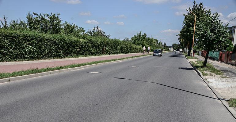 Odwleka się remont Raszkowskiej