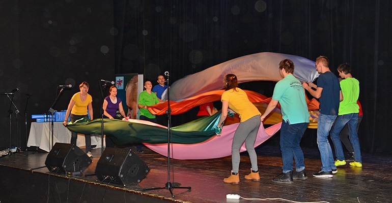 W Przedwiośniu mega aktywnie