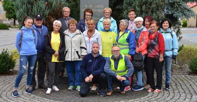 Seniorzy pielgrzymowali do sanktuarium