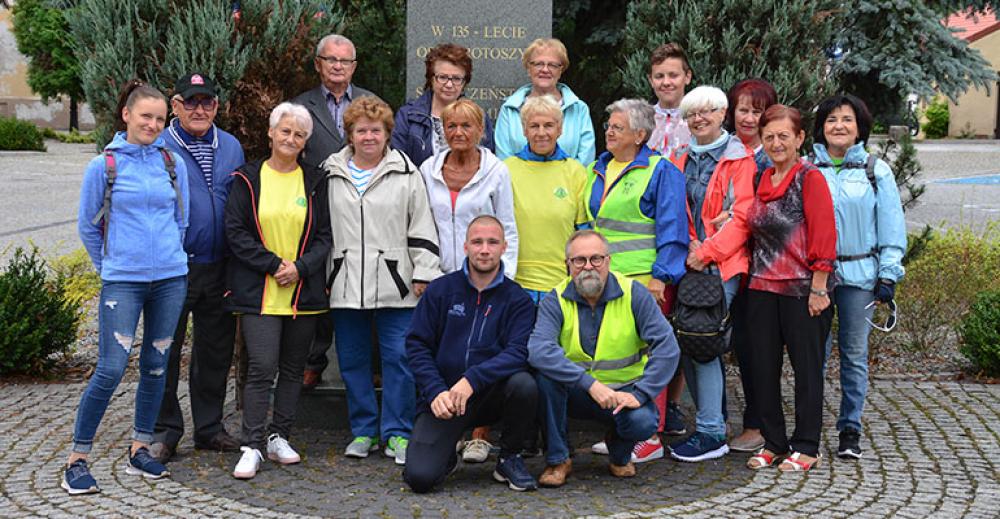 Seniorzy pielgrzymowali do sanktuarium