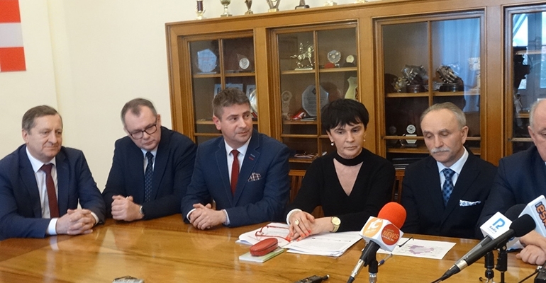 Żelazków dzielnicą wielkiego Kalisza?