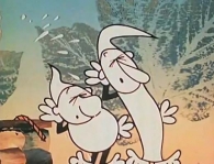 Pamiętacie Żwirka i Muchomorka