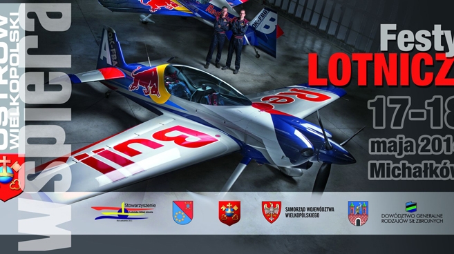 Festyn Lotniczy w Michałkowie