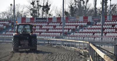 Sezon żuzlowy zbliża się wielkimi krokami