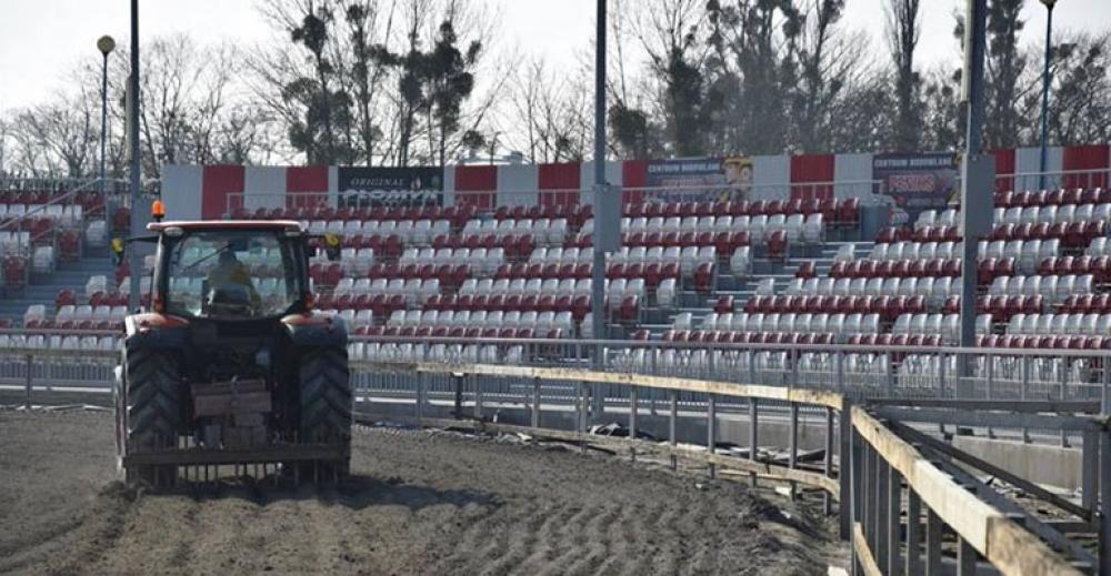 Sezon żuzlowy zbliża się wielkimi krokami