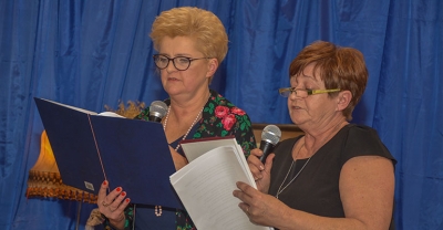 55-lecie KGW w Konarzewie