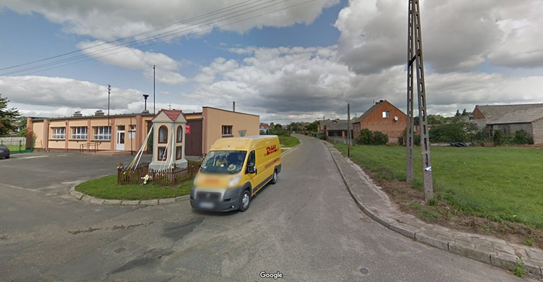 Zrobią chodnik w Łagiewnikach