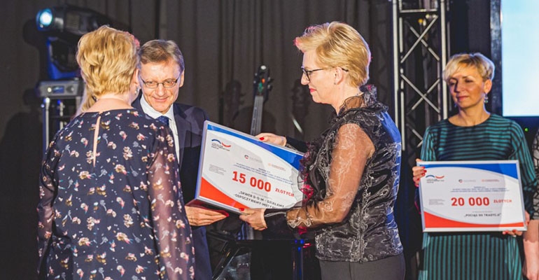 Krotoszyńska grupa doceniona