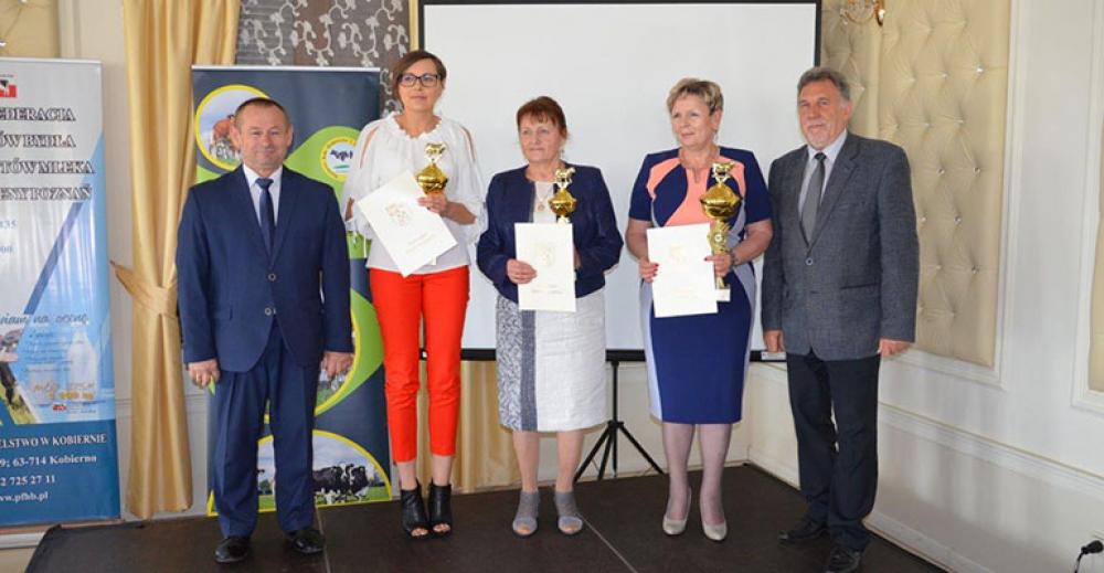 Najlepsi hodowcy bydła nagrodzeni