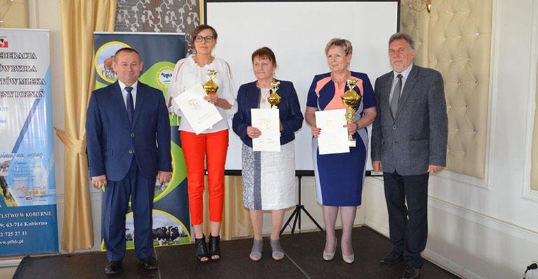 Najlepsi hodowcy bydła nagrodzeni