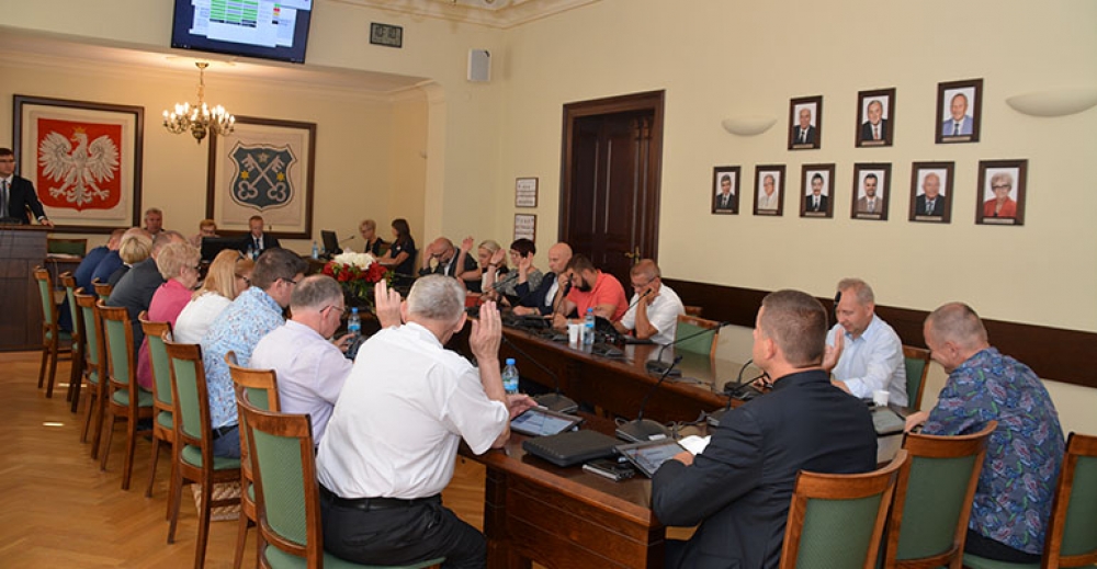 Radni zwiększyli wydatki budżetu