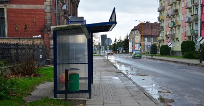 Wyremontują przystanki autobusowe