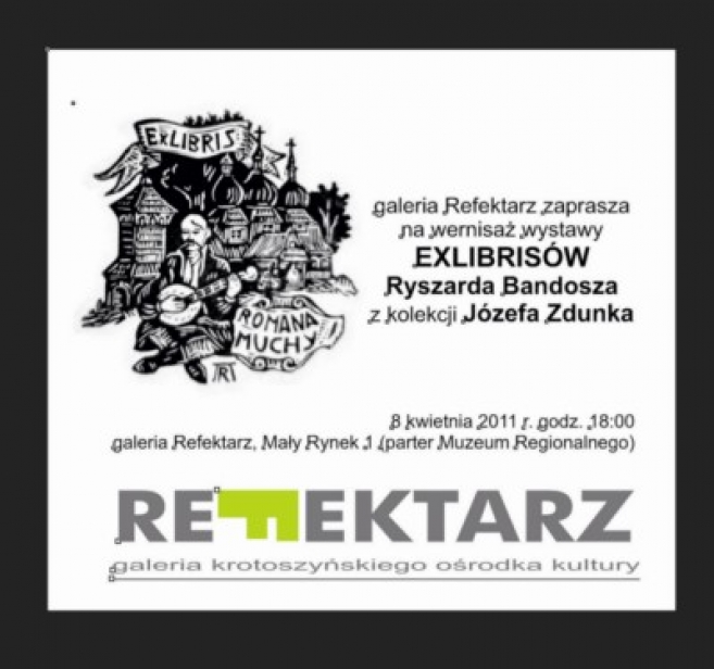 Wystawa „Exlibrisów”