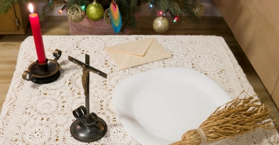 Zaczęły się kolędy