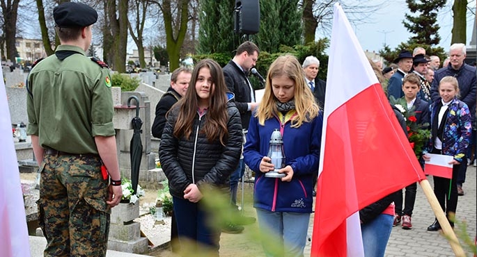 W 76. rocznicę Zbrodni Katyńskiej