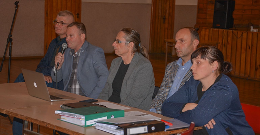 Burmistrz wydał decyzję, ale jak mówi, to formalność