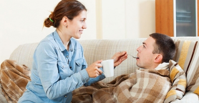 Męska grypa istnieje